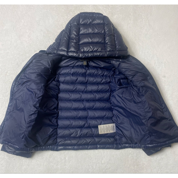 Polo Ralph Lauren Other - Boys Polo Ralph Lauren Puffer Jacket 4T Navy Red